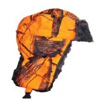 CHAPKA CAMOUFLAGE FLUO REALTREE L