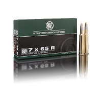 BALLES RWS EVO CALIBRE 7x65 R 154 GR 10,3 G