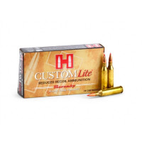 BOÎTE DE 20 CARTOUCHES HORNADY 308WIN 125 GR SST LITE