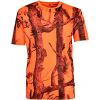 T-SHIRT PERCUSSION GHOST...