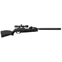 CARABINE A AIR GAMO REPLAY 10 MAXXIM CAL 4.5 19.9 JOULES + LUNETTE 4X32