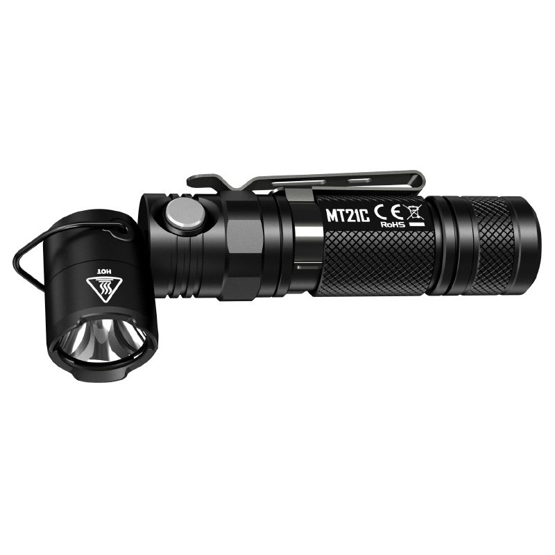 LAMPE NITECORE MULTITASK 21C 1000 LUMENS