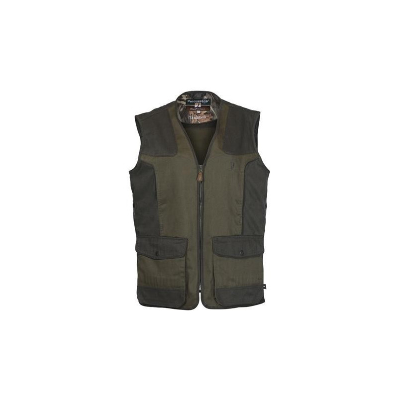 GILET TRADITION CHASSE ENFANT TAILLE 10ANS