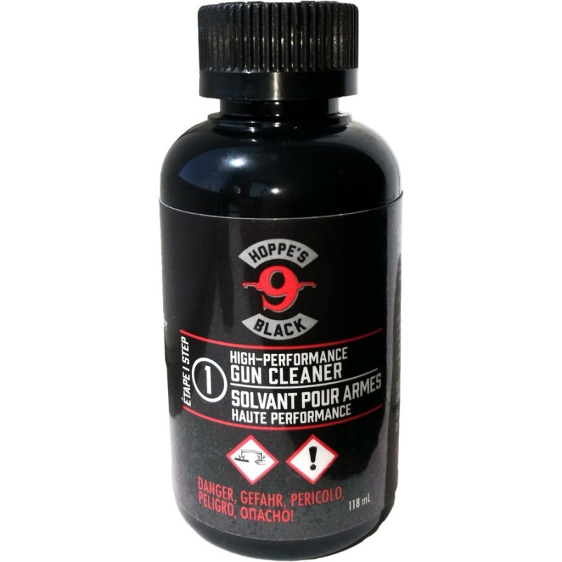 SOLVANT NETTOYANT ARME 120 ML