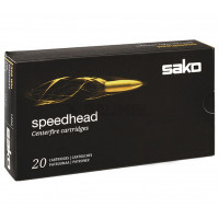 BOITE DE 50 CARTOUCHES SAKO...