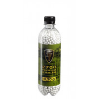 Bouteille 3300 Billes Airsoft 0.12g Q-BLASTER ASG