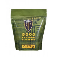 Sachet De 5000 Billes Bbs...