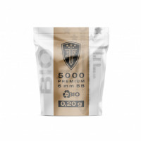 Sachet De 5000 Billes Bbs...