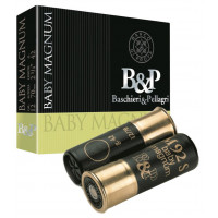 CARTOUCHES B&P SEMI MAGNUM 42 CALIBRE 12 - 42G - PB 5