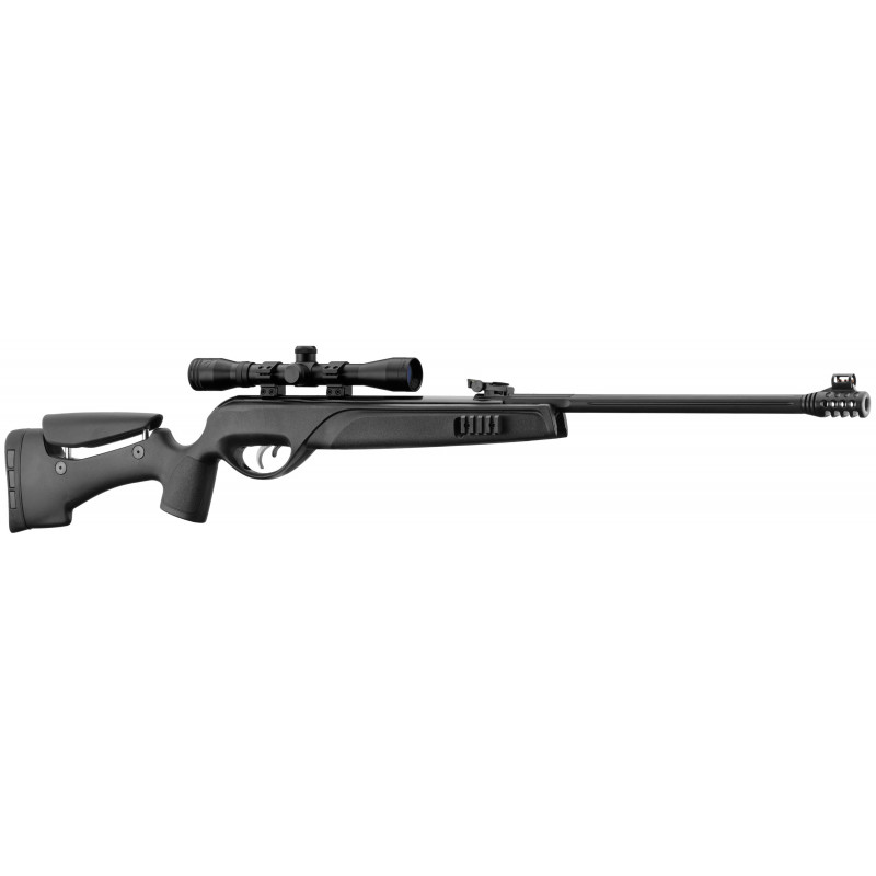 CARABINE A AIR COMPRIME GAMO TACTICAL STORM CALIBRE 4.5 + LUNETTE 4X32