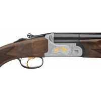 FUSIL SUPERPOSE FAIR LUSSO ERGAL CALIBRE 12/76 - 70CM - EJECTEURS - MD - CI
