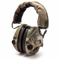 CASQUE MSA SORDIN SUPREME PRO X CAMO AVEC LED