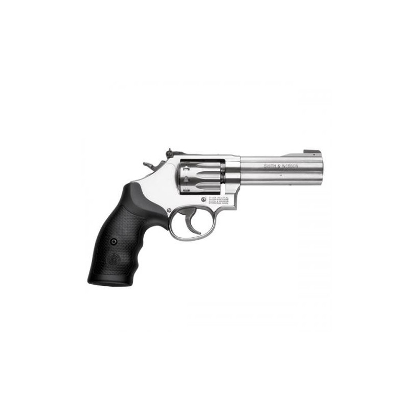 Revolver S&W 617 cal.22LR 4 POUCES 10 coups