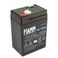 BATTERIE SPORT ATTITUDE 6V