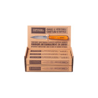 Set Opinel Boîtes 6 Carbone...