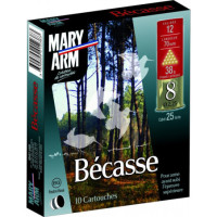Boite De 10 Cartouches Mary...