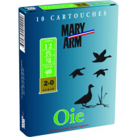 Boite De 10 Cartouches Mary...