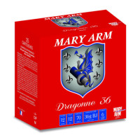 Pack de 500 Cartouches Mary...