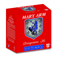 Boite De 25 Cartouches Mary...